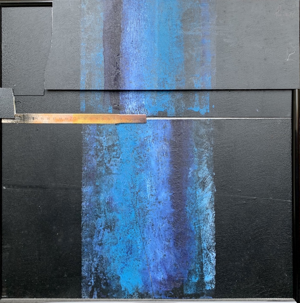 Deneb 2011 52x52 Öln auf Glas